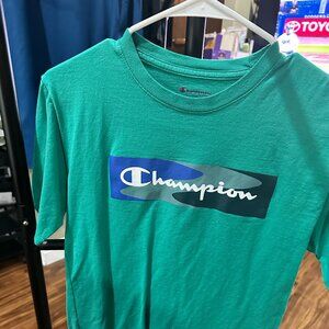 Champion Printed Tee